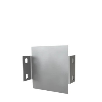 Basor lépésálló fém kábelcsatornához szűkítő REWT / szalaghorganyzott acél (FS / GS) ( BASORCANAL)