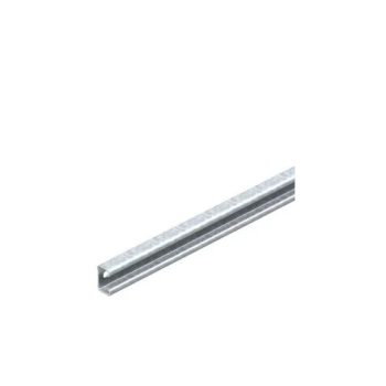 OBO BETTERMANN (VBS) C létrafok U-oszlophoz MS4022 ( Merítetten tűzihorganyzott )