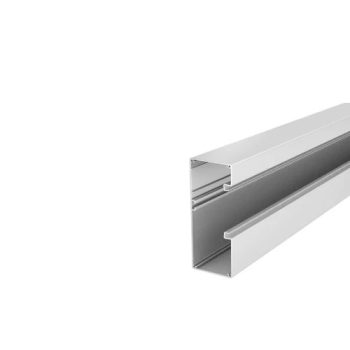 OBO BETTERMANN (LFS) Rapid 80 alumínium aszimmetrikus  szerelvénycsatorna