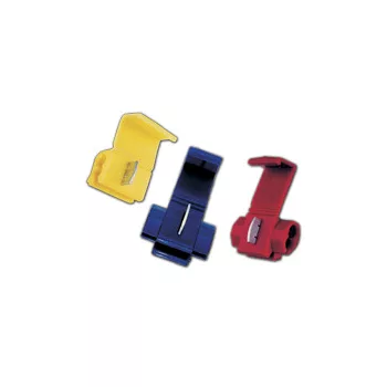 Késes leágaztató (PVC)