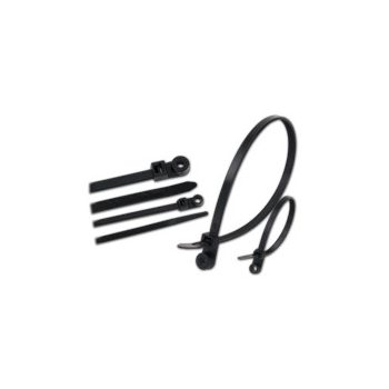 Csavarozható kábelkötegelő