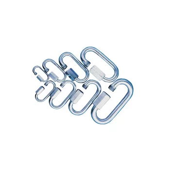 Csavaros karabiner