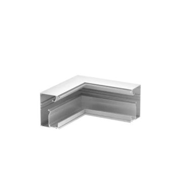 OBO BETTERMANN (LFS) GAD Desig alumínium csatornához belső sarokelem