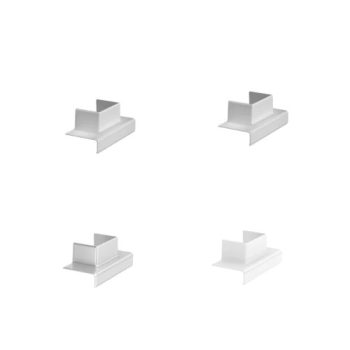 OBO BETTERMANN (LFS) WDK fali és mennyezeti csatorna T-elem adapter