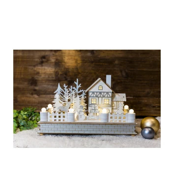 KIEMELT TOP fa házikók