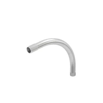 OBO BETTERMANN (VBS) Acél csőív menetes véggel - Merítetten tüzihorganyzott