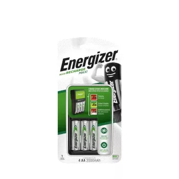 Energizer újratölthető akkumulátor