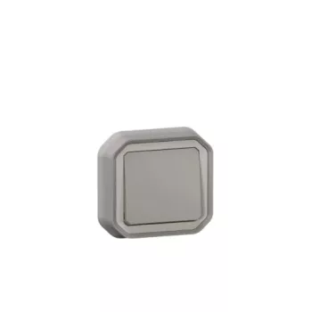Legrand Plexo55 vízmentes IP55 összeszerelt (süllyesztett kivitelű) kapcsolók / egyéb szerelvények / egypólusú nyomó (N101)