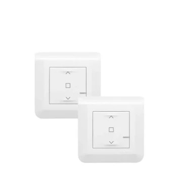 Legrand Netatmo központosított redőnyvezérlés Program Mosaic