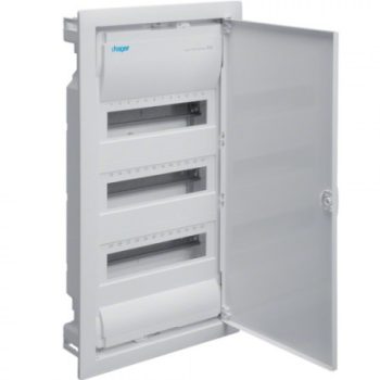 Volta fém ajtós kiselosztók / kiegészítők