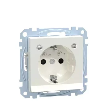 Schneider Electric Merten System M dugaljak LED világítással