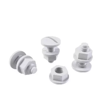 Basor PVC kábeltálcához csavarszett CTBP-100 (BASORPLAST)