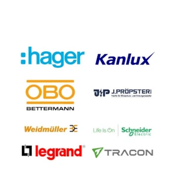 Túlfeszültség-levezetők márkák szerint