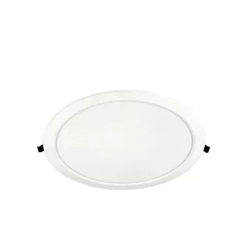 Védett, beépíthető LED mélysugárzó