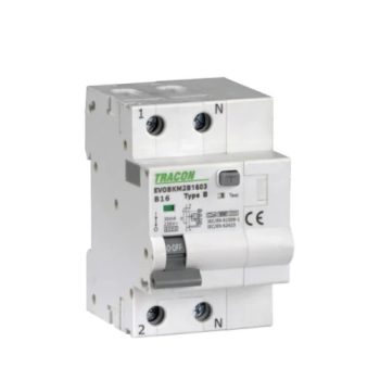  EVOBKM kombinált védőkapcsoló