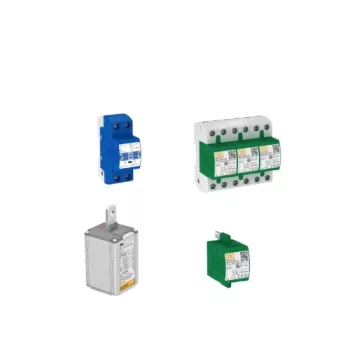 OBO BETTERMAN (TBS) Túlfeszültség-védelem Lightning Controller
