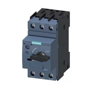 S00 motorvédők 0,04..7,5 Kw