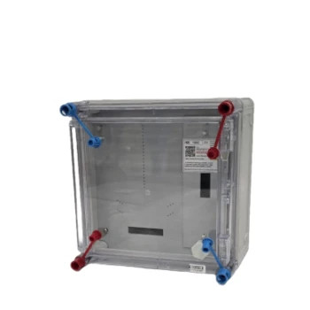 Hensel egyedi és csoportos fogyasztásmérő szekrények meglévő méréssel rendelkező társasházak részére