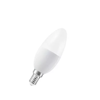E14-es foglalathoz vezérelhető LED fényforrások / RGB / RGBW távirányítható LED
