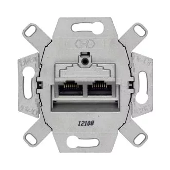 Siemens Delta Style informatikai csatlakozóaljzatok (RJ45)