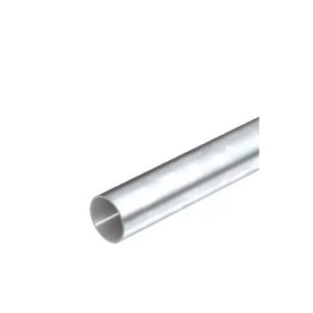 OBO BETTERMANN (VBS) Védőcső menet nélkül - Galvanikusan horganyzott