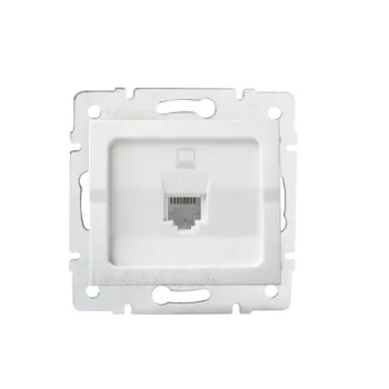Kanlux LOGI informatikai csatlakozóaljzatok ( RJ45 )