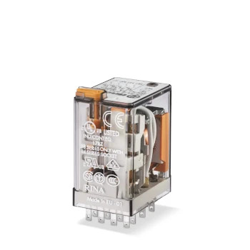 Finder Miniatűr Ipari Relék 55.34