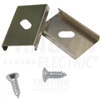 Rugalmas rögzítő talp alu profilokhoz