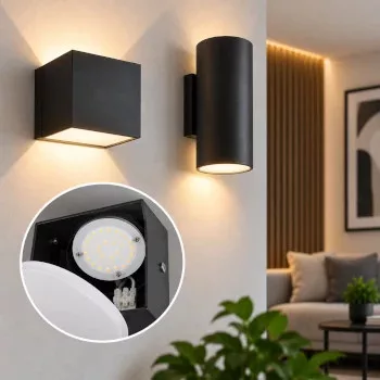 Rábalux LED-es beltéri fali lámpák