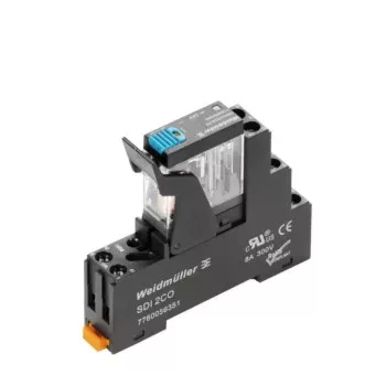 Weidmüller D-Series komplett relék