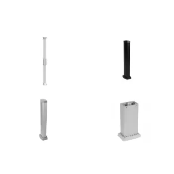 Legrand DLP 2 rekeszes Energiaoszlopok