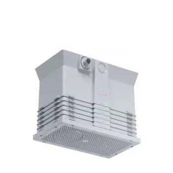 Lámpadoboz külső hőszigetelésbe