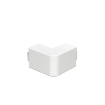 OBO BETTERMANN (LFS) WDK fali és mennyezeti csatornához külső sarokfedél / hófehér