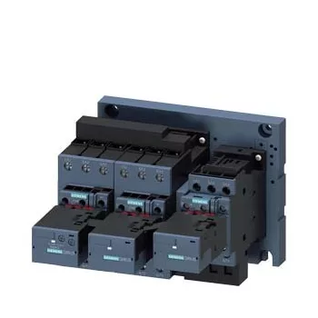 S2 Csillag-Delta motorindítók 22..55 Kw