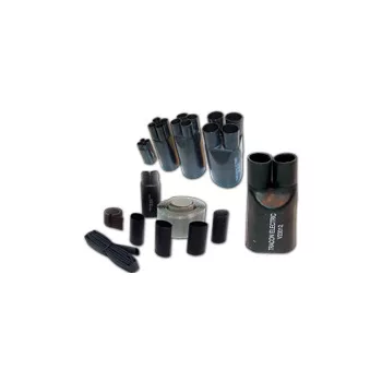 Kisfeszültségű végelzáró és végelzáró készlet