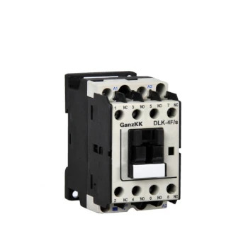 GANZ DL-K4(F/S) Mágneskapcsolók (4 kW)