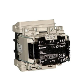GANZ DL-K45-22 Mágneskapcsolók (45 kW)