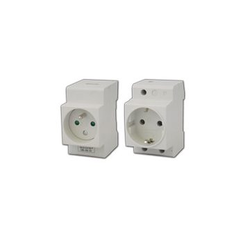 Sorolható csatlakozó aljzat