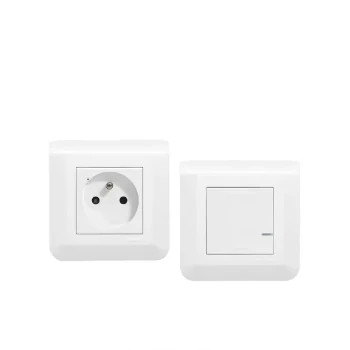 Legrand Netatmo vezérelhető csatlakozó aljzat Program Mosaic