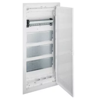 Hager Volta falba süllyesztett multimedia kiselosztók