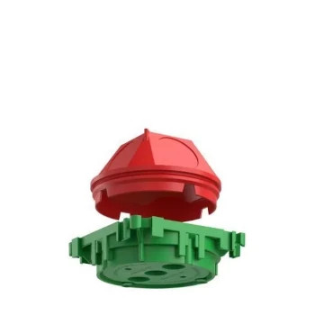 KIEMELT TOP termékek alap szereléshez / beton födémdobozok