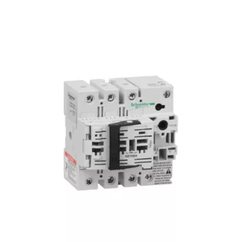 Schneider Electric Biztosítóbetétes megszakító szakaszolók