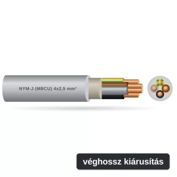 MBCU (NYM-J) 4x2,5