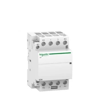 63A moduláris kontaktorok
