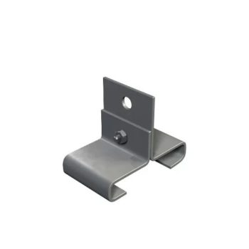 OBO BETTERMANN (VBS) Rögzítőkapocs 325 ( Merítetten tűzihorganyzott )