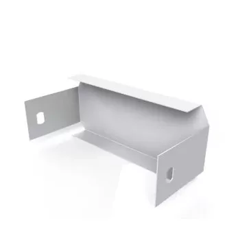 Basor PVC kábeltálcához végelzáró elem TFBPE (BASORPLAST)