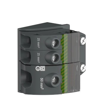 Schneider Electric PrismaSeT S csatlakozók