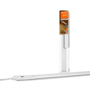 Szenzoros, szabályozható szekrények alatti lámpatest Cabinet LED Slim