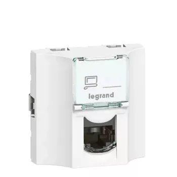 Legrand RJ45 csatlakozóaljzatok