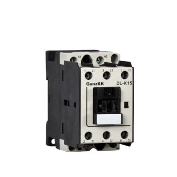 GANZ DL-K15 Mágneskapcsolók (15 kW)